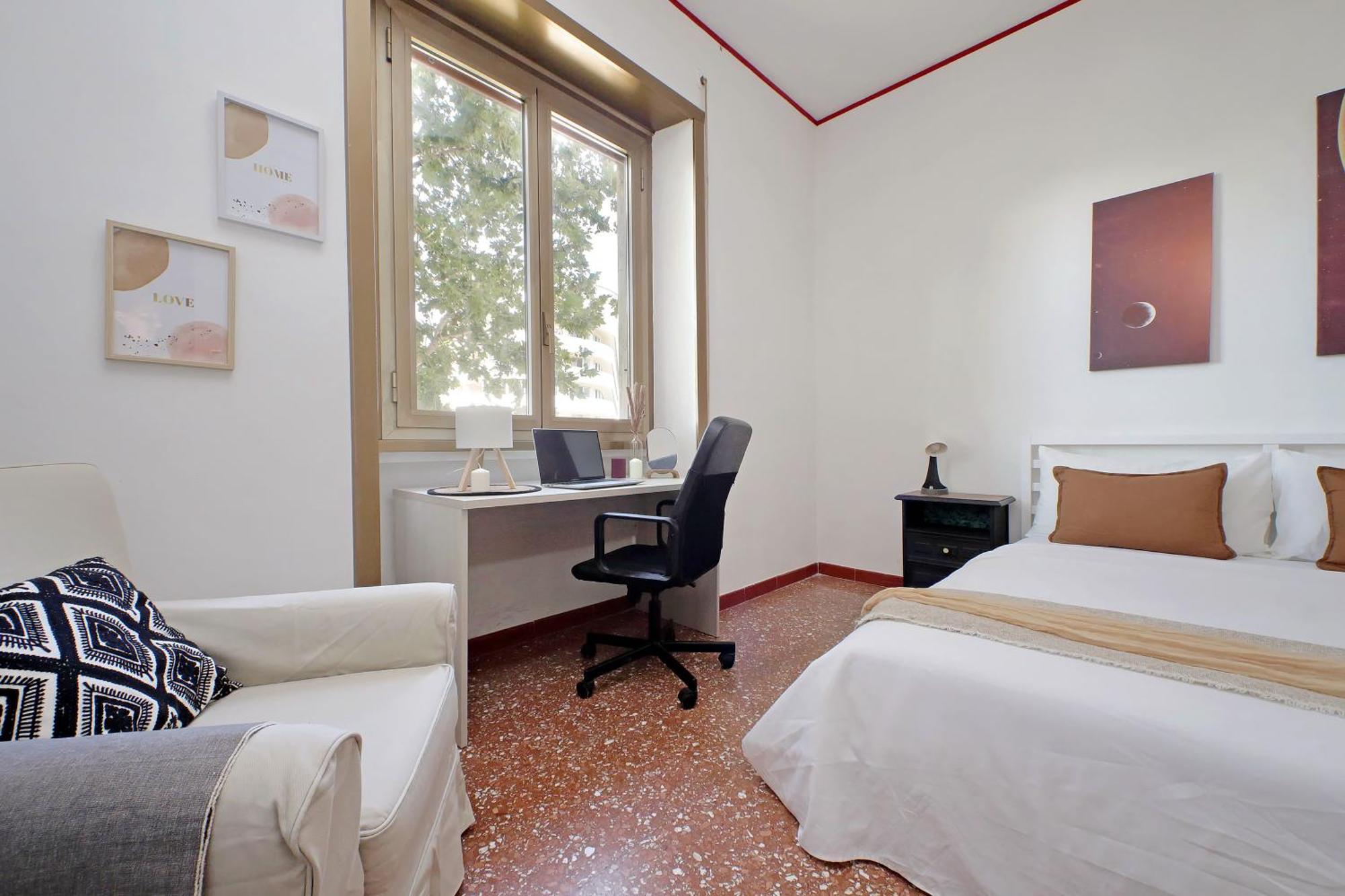 Michele's Flat * Rom