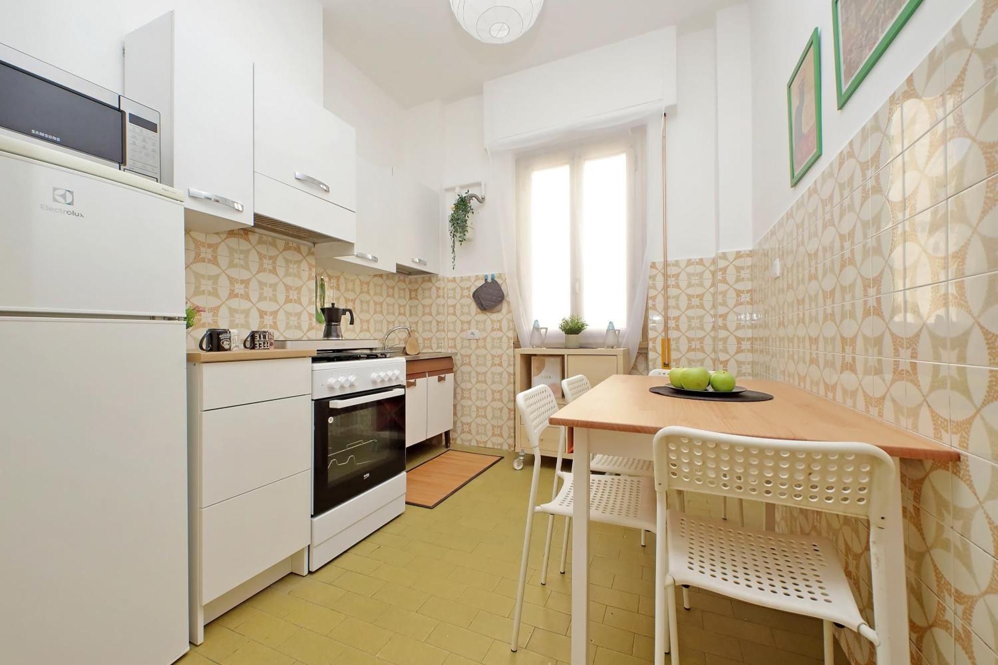 Michele's Flat Apartment *