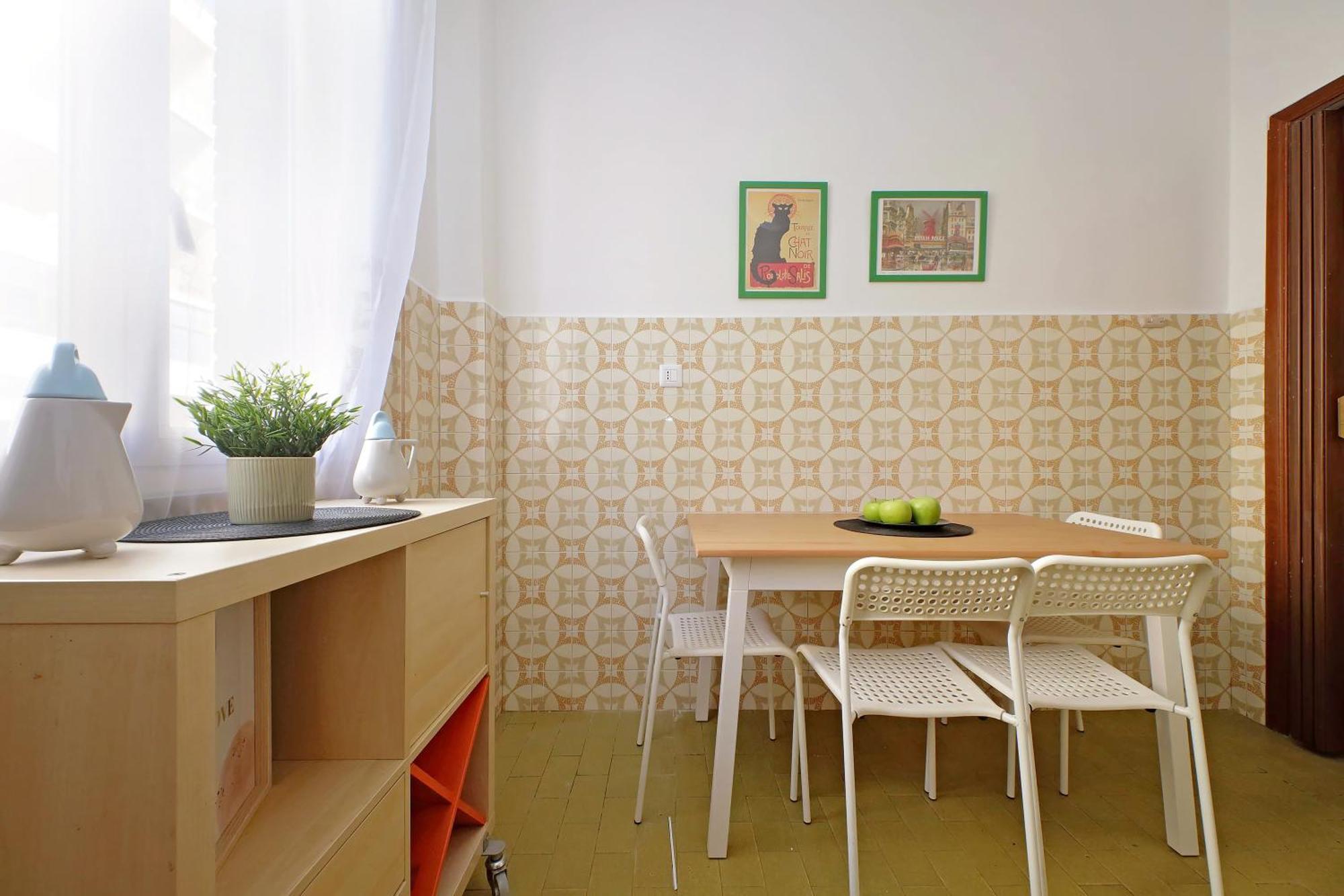 Michele's Flat Apartment *