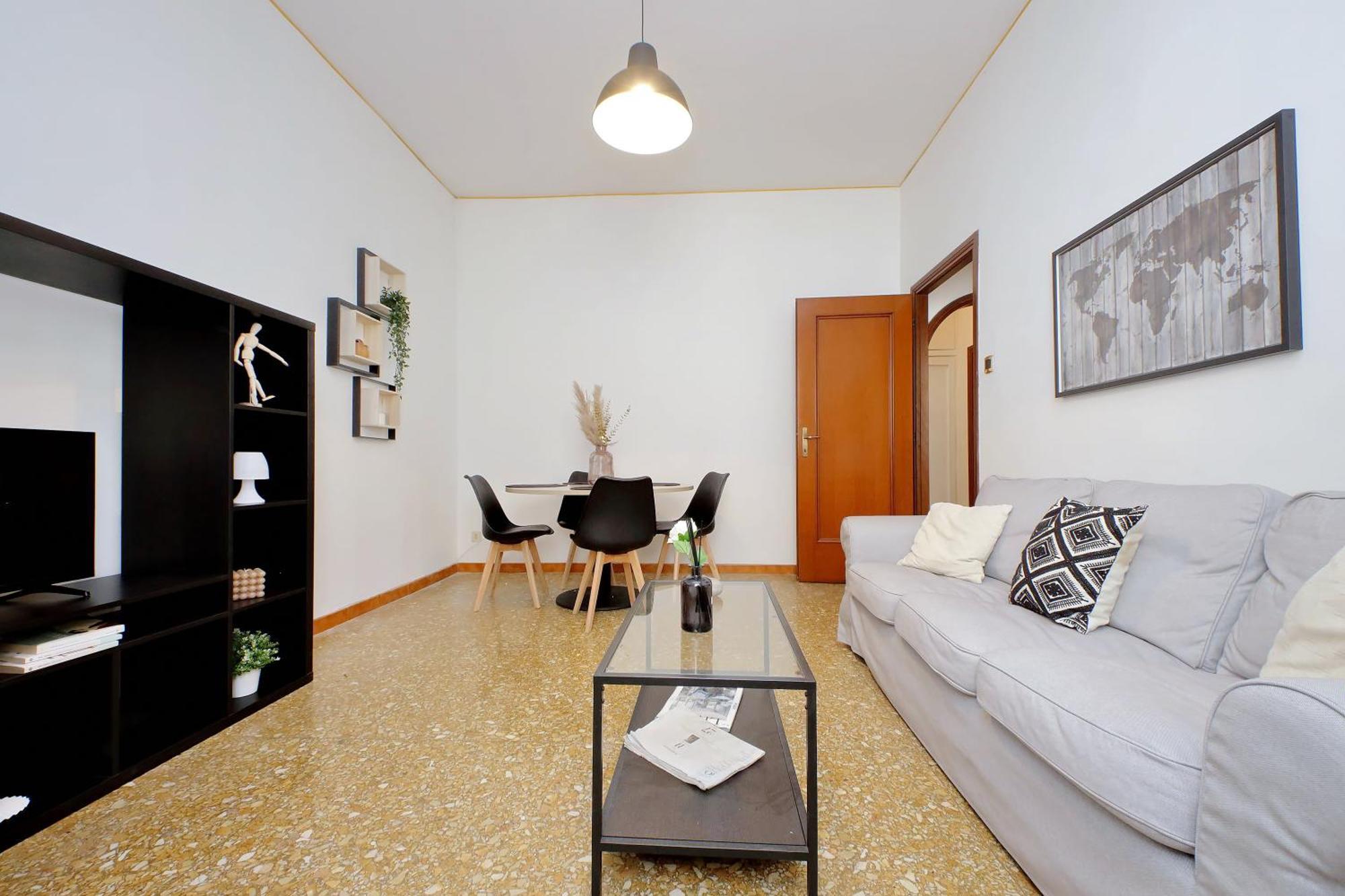 Michele's Flat *