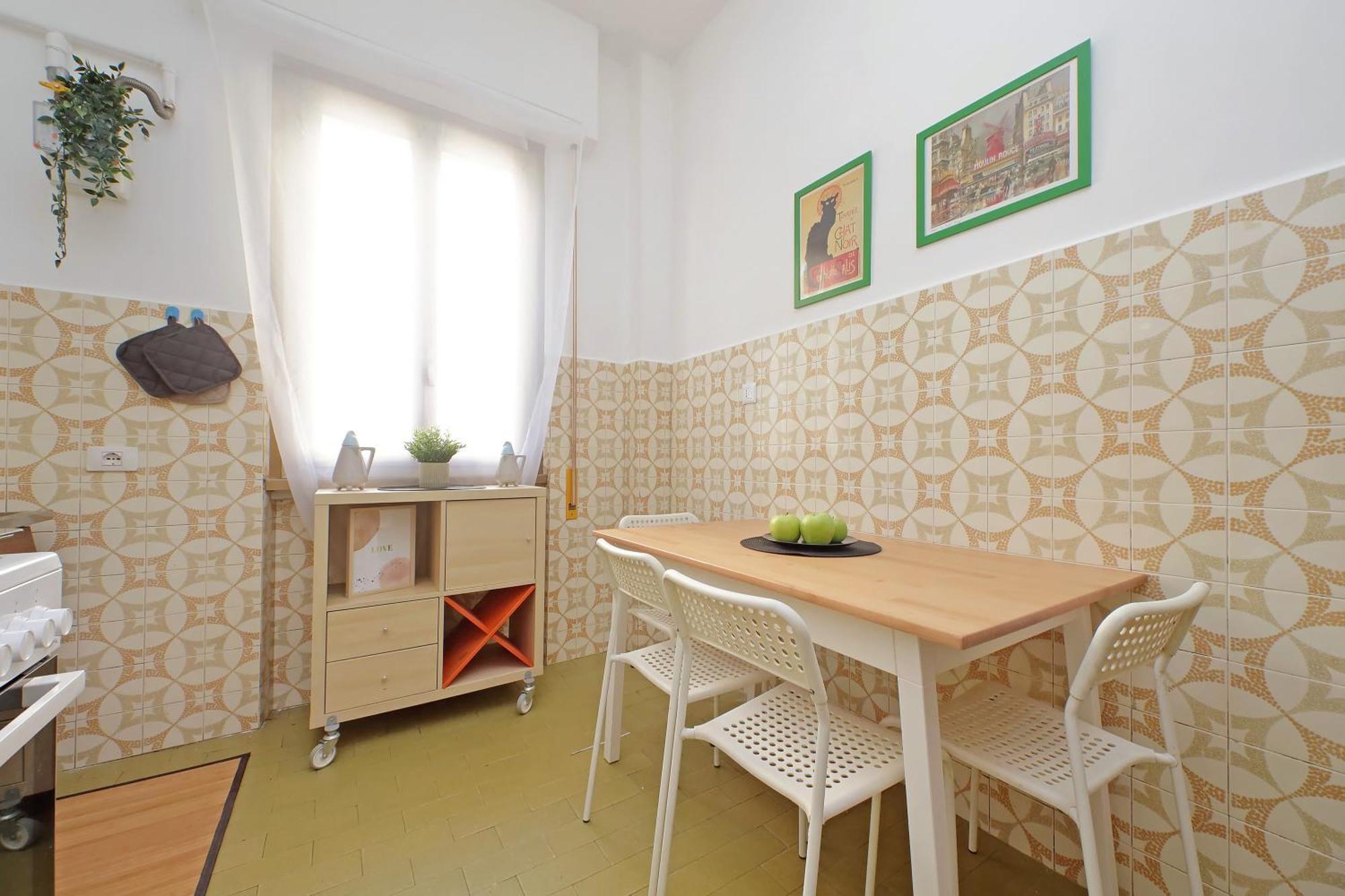 Michele's Flat Apartment *