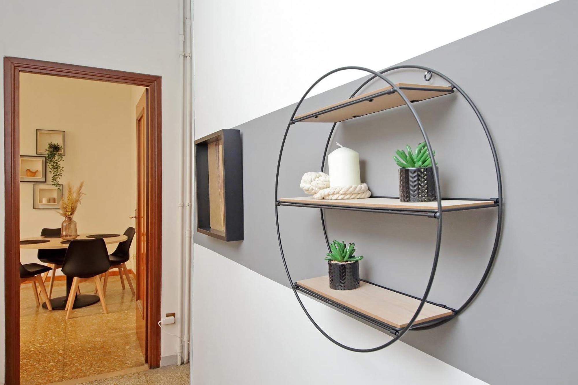 Michele's Flat *