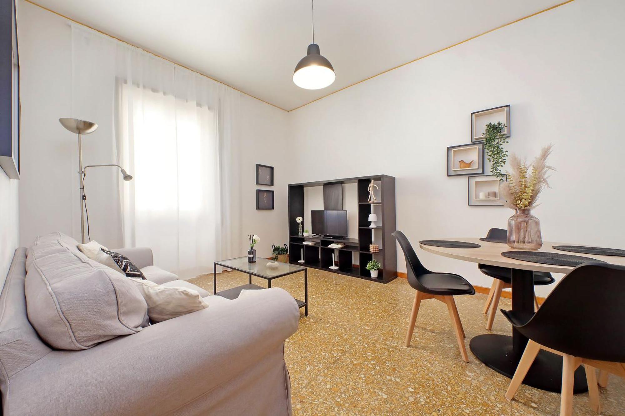 Michele's Flat *