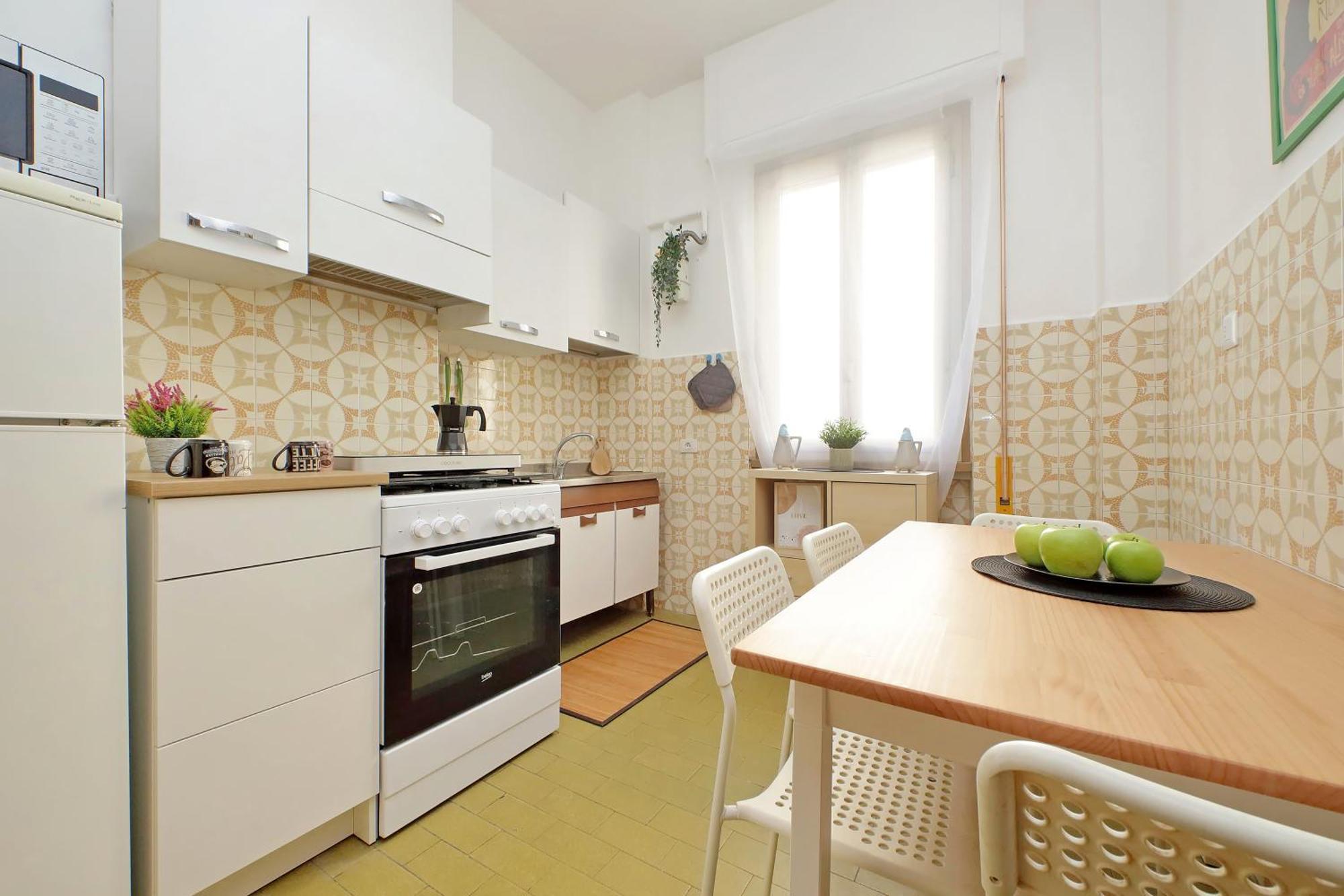 Michele's Flat Rom